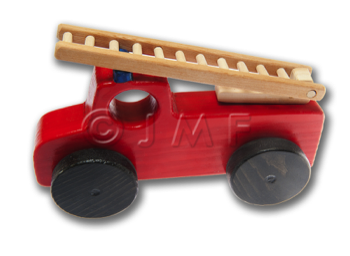 Camion pompier 