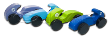  voitures de course 