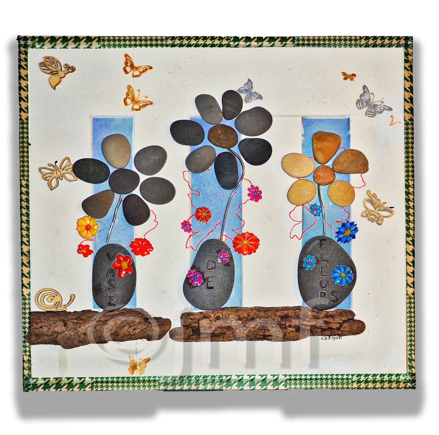  un bouquet pour vous 