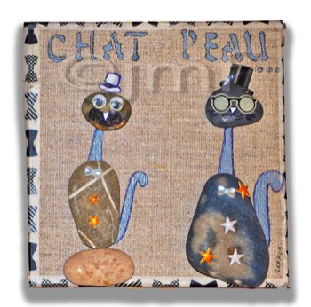  chat-peau 
