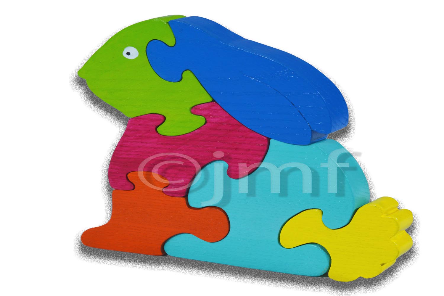  lapin oreille baissée 