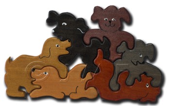 famille chien 