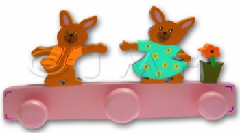  papa maman lapin 