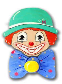  le clown 