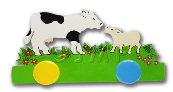  les vaches 